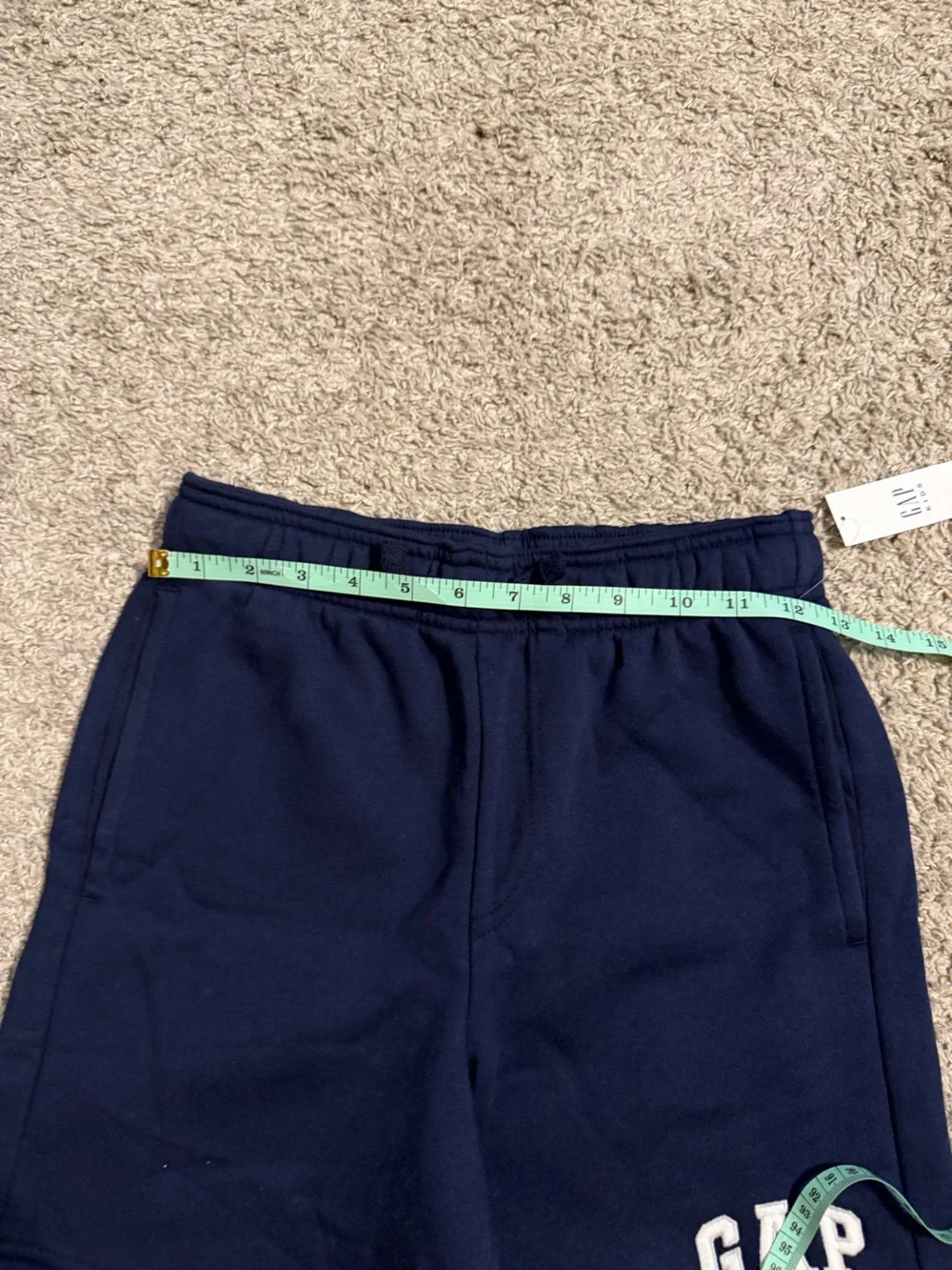 GAP Navy Blue Kids Shorts
